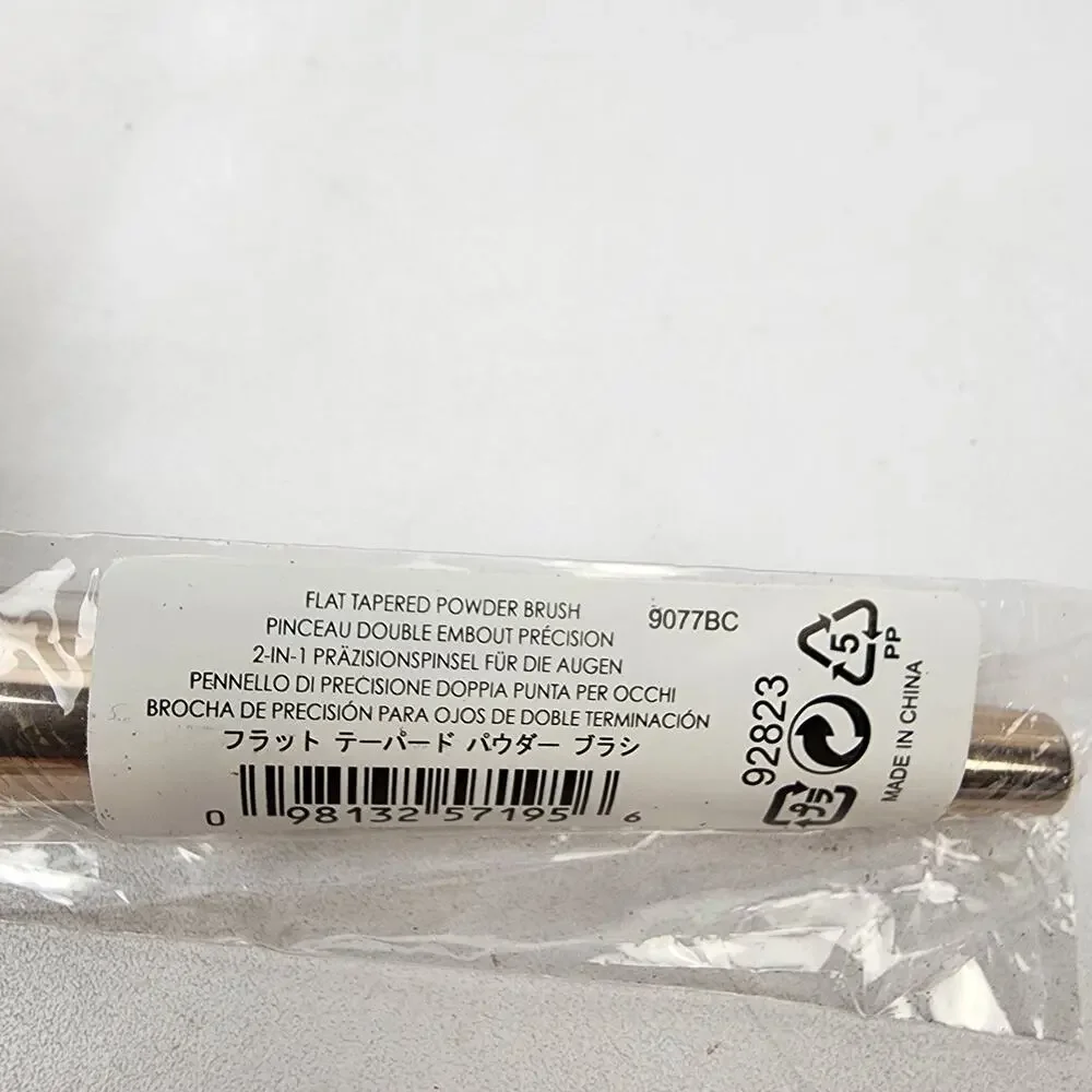 bareMinerals makeup brushes